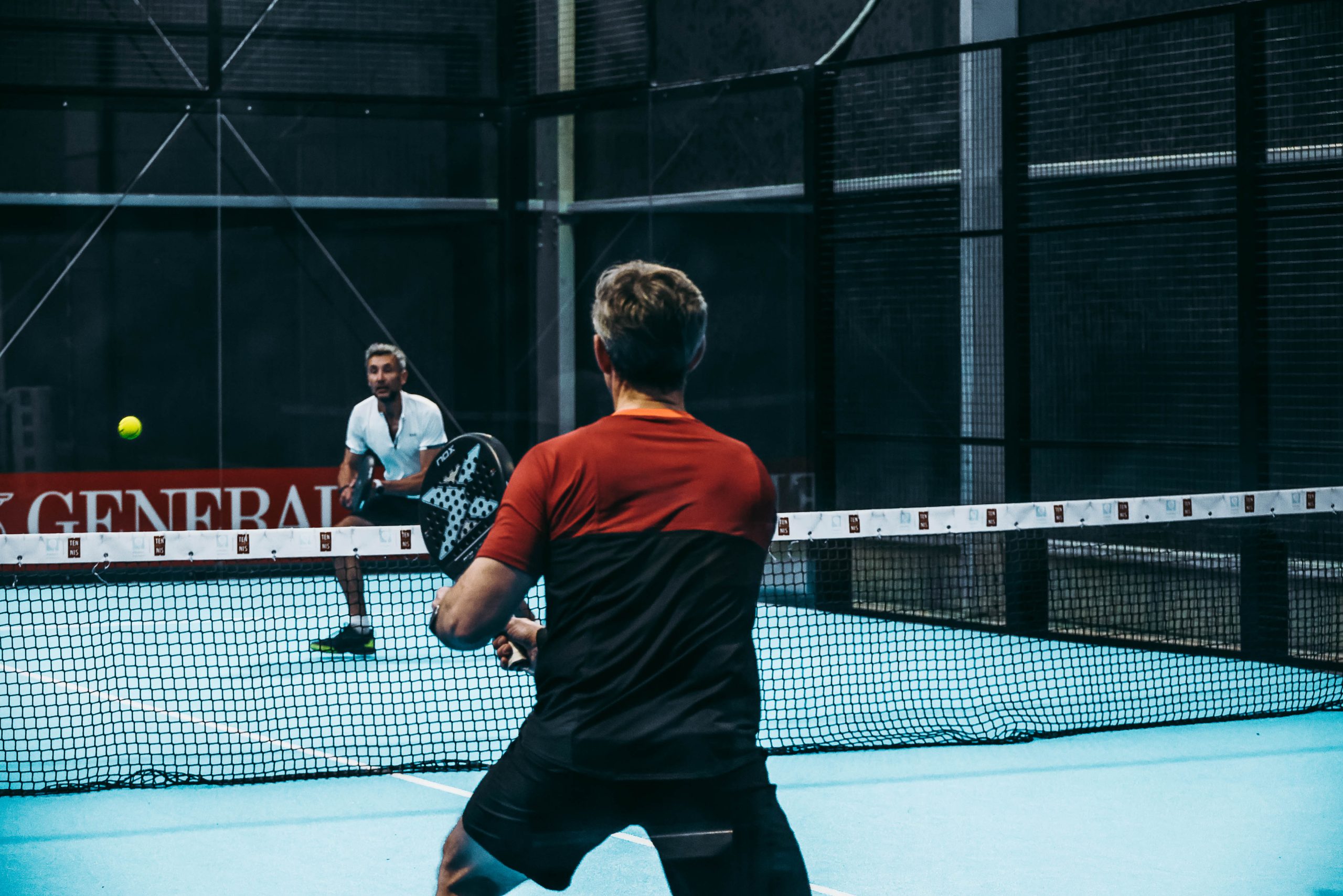 club de padel business perpignan