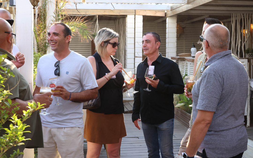 Soirée Estivale du CBC x LA CALA